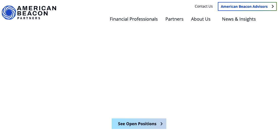 (DBA) American Beacon Partners